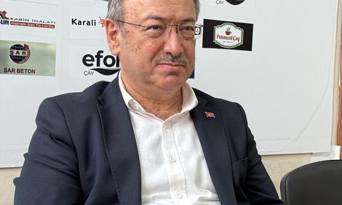 ÇAYKUR'un Yaş Çay Alım Süreci Devam Ediyor