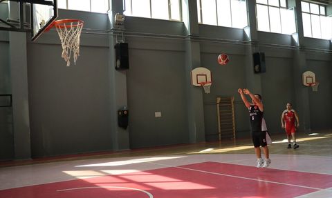 Down Sendromlular Basketbol Milli Takımı, Avrupa Şampiyonası'na Hazır