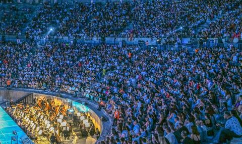 Efes Opera ve Bale Festivali, 'Kuğu Gölü' ile Sahneye Merhaba Dedi