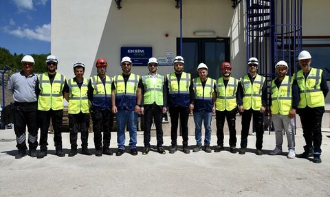 Eksim Enerji ile Rüzgar Enerjisinde Yenilikçi Adımlar