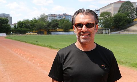 Emirhan Akçakoca'nın Avrupa Şampiyonası Hedefi