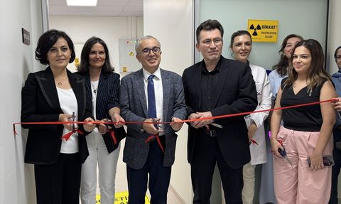 Eskişehir'de Yeni PET/BT Cihazı Hizmete Girdi