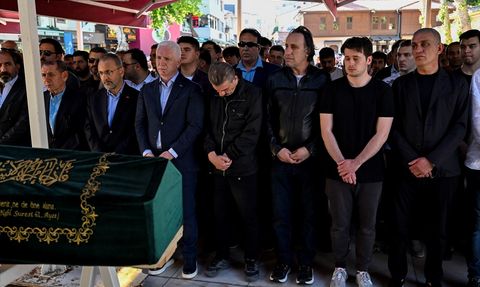 Eyüpspor Başkanı Murat Özkaya'nın Acı Kaybı