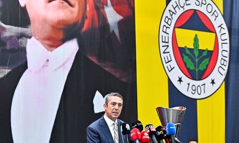 Fenerbahçe'de Kurban Bayramı Coşkusu