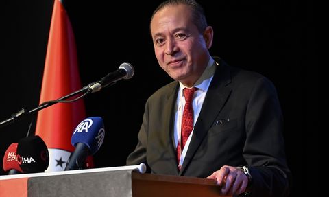 Gençlerbirliği'nde Osman Sungur Yeniden Başkan