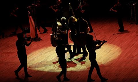 Geneva Camerata 'Revolta' ile İzmir'de Unutulmaz Bir Gece