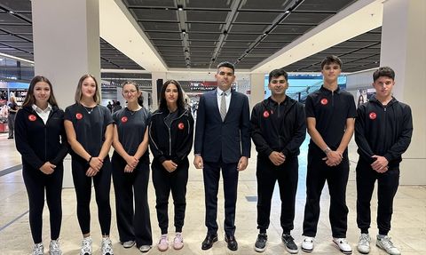 Golf Milli Takımı Polonya'da Şampiyonaya Katılıyor