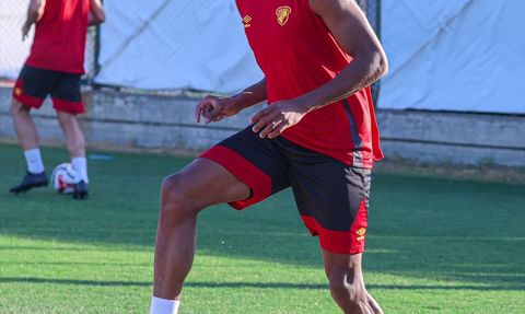 Göztepe 2025-2026 Sezonuna Hazırlıklarını Başlattı