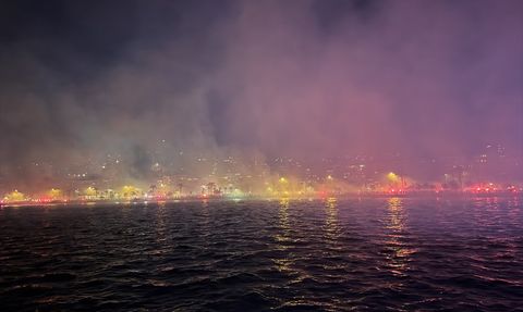 Göztepe'nin 100. Yılı Coşkuyla Kutlandı
