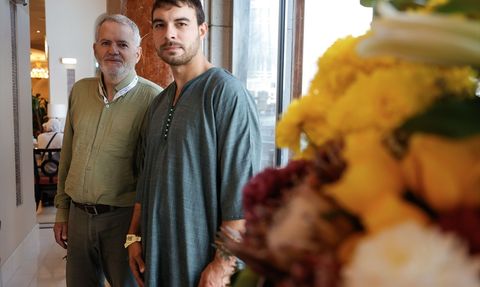 İspanya'dan Mekke'ye Hac Yolculuğu: 8 Bin Kilometrelik Serüven