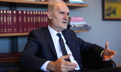 İTO Başkanı Avdagiç'ten İsrail ve İran Gerilimi Değerlendirmesi