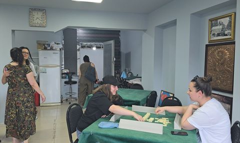 Kadınlara Özel Kıraathane Gecesi