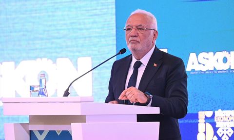 Kayseri'de Kültepe Ekonomi Zirvesi Gerçekleşti