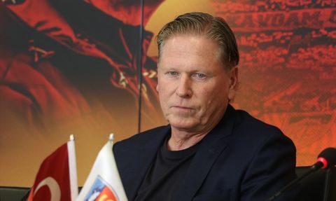 Kayserispor'da Yeni Dönem: Markus Gisdol İmza Attı