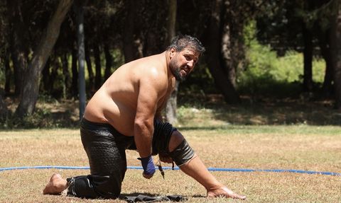 Kocaeli, Kırkpınar'da Güreş Heyecanı Yaşayacak