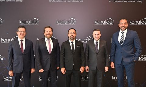 KONUTDER'den Konuta Erişimi Artıracak Öneriler