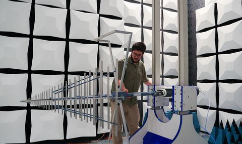 Konya'daki Elektromanyetik Test Merkezi Sanayicilere Kolaylık Sağlıyor