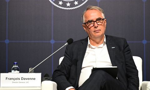 Küresel Ulaştırma Koridorları Forumu Tamamlandı