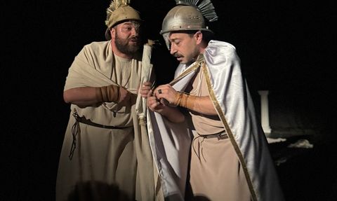 Lysistrata, Kocaeli'de Sahnelendi