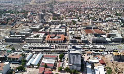 Malatya Çarşısı Projesi'nde İlk Teslimatlar Temmuz'da