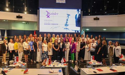 Mehlika Gider KAİSDER'in Yeni Yönetim Kurulu Başkanı