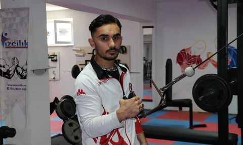 Milli Bilek Güreşçilerin Dünya Şampiyonası Hedefi: 5'te 5