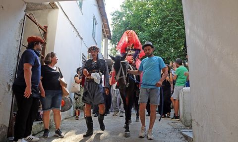 Muğla'da 4. Geleneksel Düğün Yemekleri Festivali Başarıyla Gerçekleşti