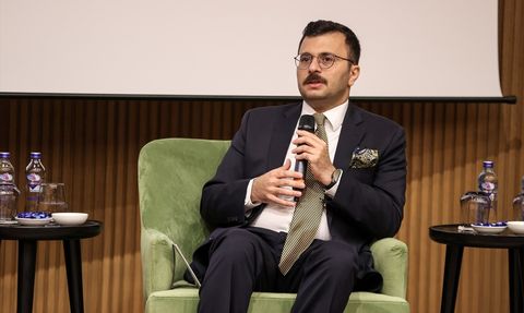 Next Level Uludağ Zirvesi, Bursa'da Başladı