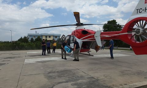 Niğde'de Organ Bağışı ile Hayat Kurtarma