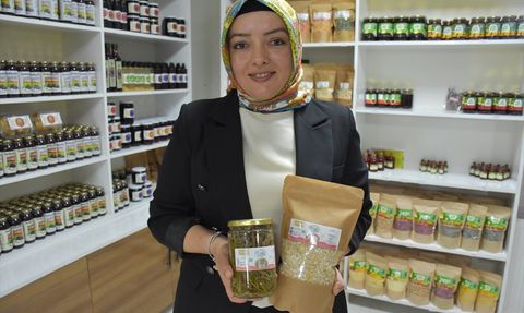 Ordu'da Kadın Kooperatiflerinin Başarı Hikayesi Belgesel Oluyor