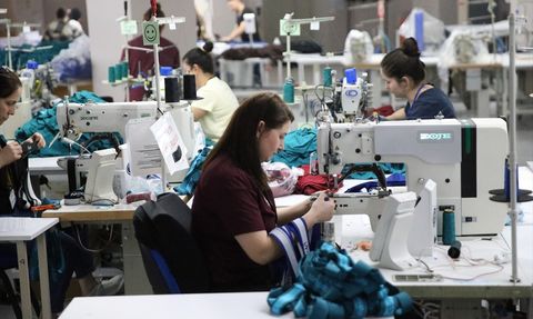 Ordu'da Tekstil Sektörüne İstihdam Garantili Eğitim Projesi