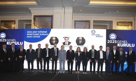 OSS Yönetim Kurulu Başkanı Ali Özçete Yeniden Seçildi