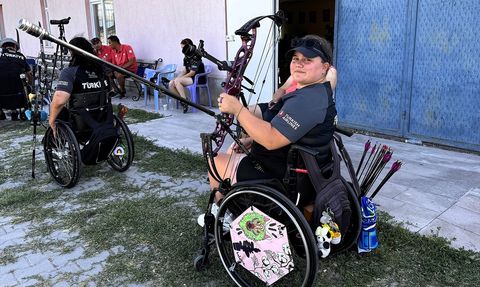 Öznur Cüre Girdi'nin Hedefi İkinci Dünya Şampiyonluğu