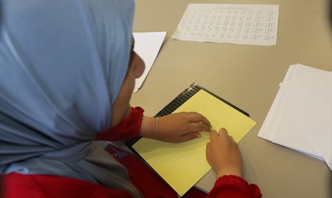 Rümeysa'nın Kaleminden Umuda Yolculuk