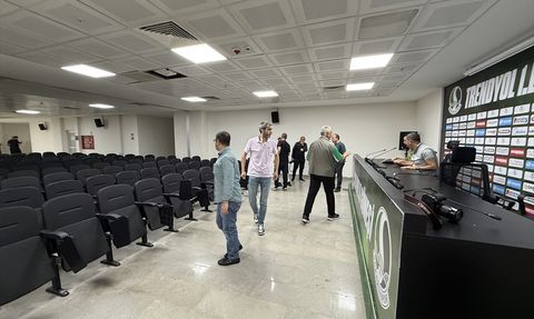 Sakaryaspor'da Olağanüstü Seçimli Genel Kurul