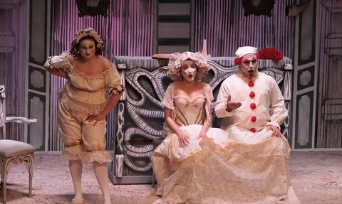 Samsun Devlet Opera ve Balesi'nde 'Doktor Mucize' Operası