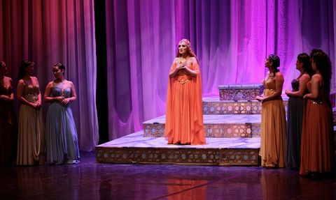 Samsun Devlet Opera ve Balesi'nden Muhteşem Süleyman Operası