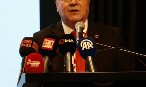 Samsunspor'da Yüksel Yıldırım Yeniden Başkan