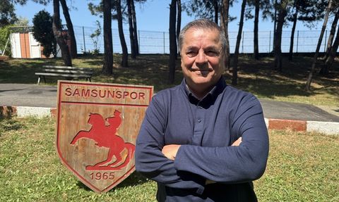 Samsunspor, Transfer Çalışmalarını 1. Etap Kamp Öncesi Tamamlamak İstiyor