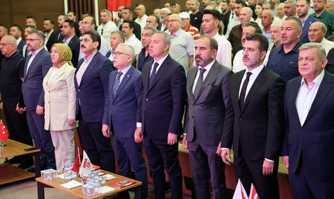 Sivasspor'da Yeni Başkan Gökhan Karagöl