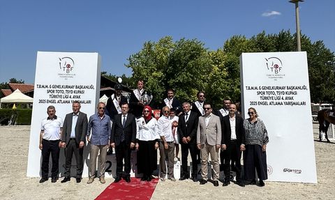 TBMM Kupası'nda Richard Grom Öne Çıktı