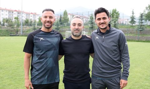 TFF'den Yeni Antrenörlük Eğitimi Hamlesi