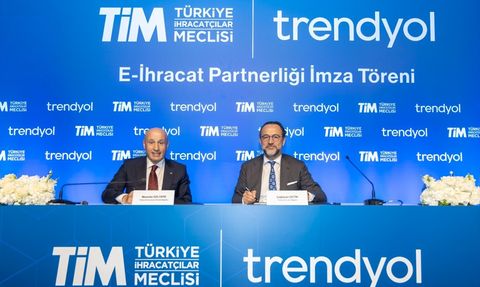 TİM ve Trendyol’dan E-İhracatta İşbirliği Adımı
