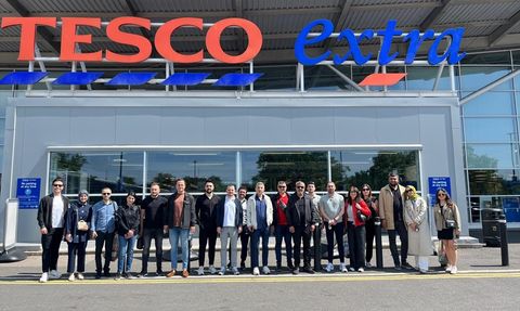 Türk Ev ve Mutfak Eşyaları Sektöründen İngiltere'ye Ticaret Heyeti