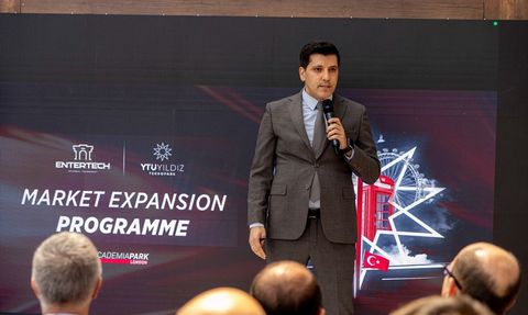 Türk Teknoloji Girişimcileri Londra'dan Yatırım Dönüyor