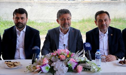 Türkiye İçin Çalışmalar Devam Ediyor