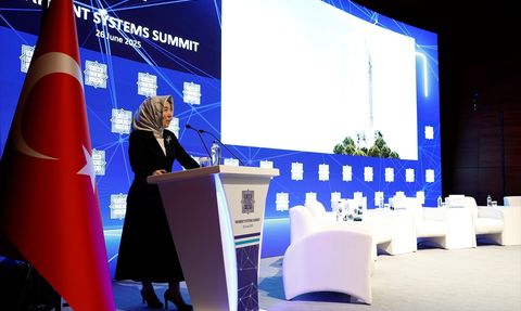 Türkiye Merkez Bankası'ndan Ödeme Sistemleri Zirvesi'nde Önemli Açıklamalar