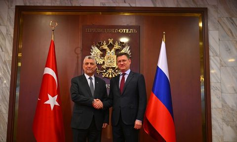 Türkiye ve Rusya Arasında Tarihi KEK Protokolü İmzalandı