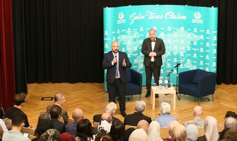 Viyana'da Kültürel Hedefler Üzerine Konferans