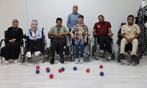Yavuz Öndem Dünya Boccia Şampiyonası'nda Türkiye'yi Temsil Edecek